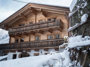 Holiday house Oberschupferhof - Ausservillgraten - image1