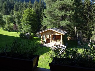 Holiday house Außervillgraten Outdoor Recording 6