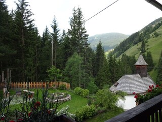 Holiday house Außervillgraten Outdoor Recording 3