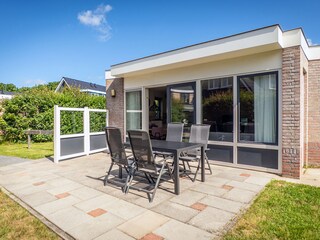 Bungalow De Koog Registrazione all'aperto 3