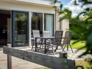 Bungalow De Koog Registrazione all'aperto 4