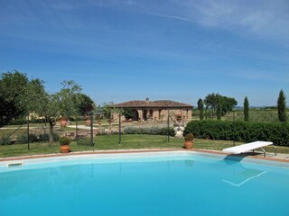 Casa per le vacanze Montepulciano Registrazione all'aperto 2