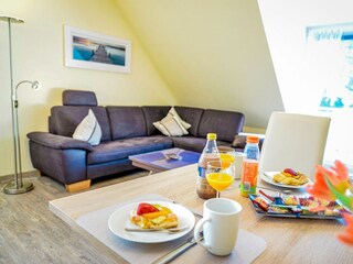 Ferienwohnung Sahlenburg  4