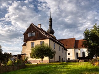 Villa Brod nad Tichou Outdoor Recording 1