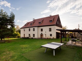 Villa Brod nad Tichou Outdoor Recording 3