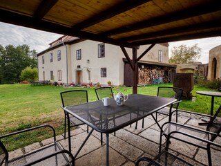 Villa Brod nad Tichou Outdoor Recording 7