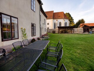 Villa Brod nad Tichou Außenaufnahme 9