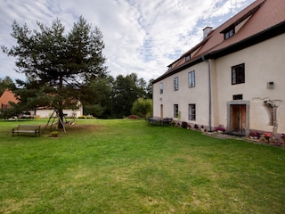 Villa Brod nad Tichou Außenaufnahme 10