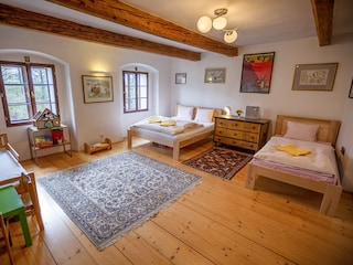 Villa Brod nad Tichou Ausstattung 20