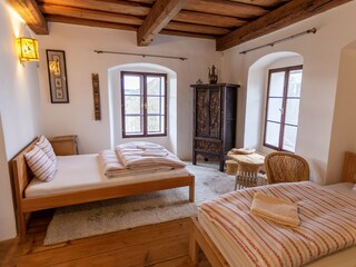 Villa Brod nad Tichou Ausstattung 26