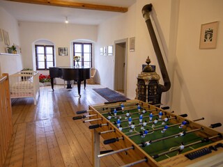 Villa Brod nad Tichou Features 35