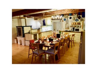 Villa Brod nad Tichou Ausstattung 13