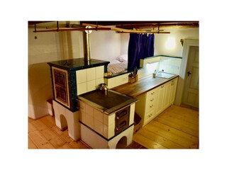 Villa Brod nad Tichou Ausstattung 17