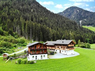 Vakantieappartement Gsies Buitenaudio-opname 9