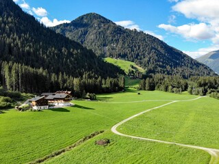 Vakantieappartement Gsies Buitenaudio-opname 10