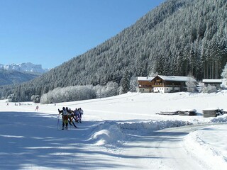 Vakantieappartement Gsies Buitenaudio-opname 4