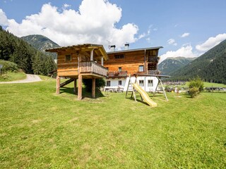 Vakantieappartement Gsies Buitenaudio-opname 11
