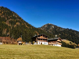 Vakantieappartement Gsies Buitenaudio-opname 14
