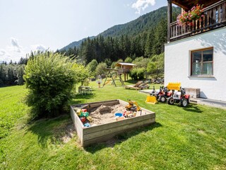 Vakantieappartement Gsies Buitenaudio-opname 12