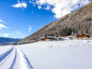 Vakantieappartement Gsies Buitenaudio-opname 6