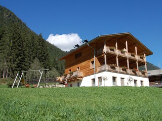 Vakantieappartement Gsies Buitenaudio-opname 8