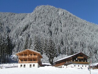 Vakantieappartement Gsies Buitenaudio-opname 3