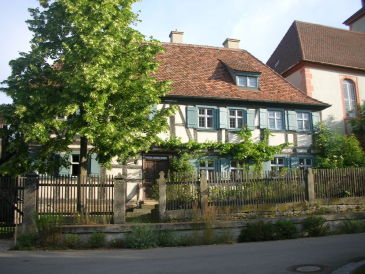 Ferienhaus Franken-Stolz