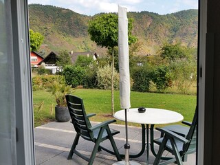 Vakantieappartement Bremm Buitenaudio-opname 3