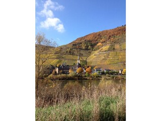 Appartamento per vacanze Bremm Registrazione all'aperto 4