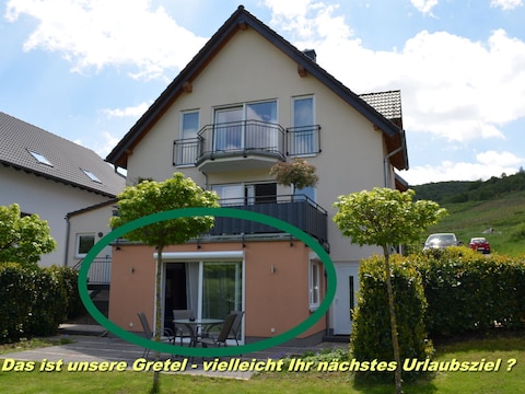 Holiday apartment Gretel.