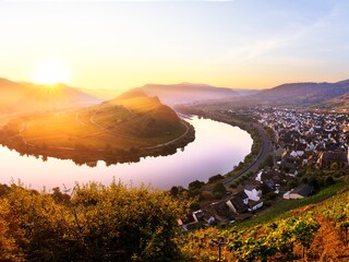 Appartamento per vacanze Bremm Registrazione all'aperto 7