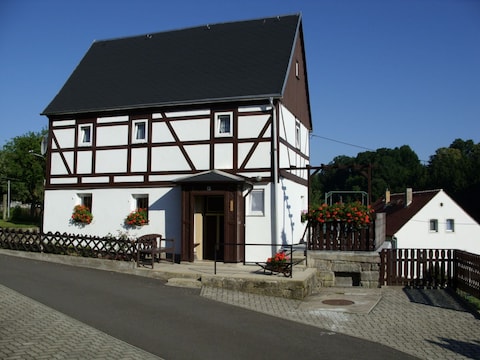 Ferienhaus Nestler
