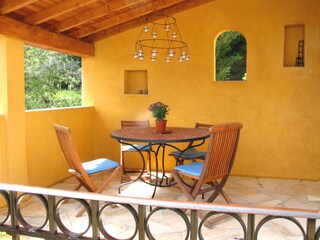 Vakantiehuis Beaucaire Buitenaudio-opname 4