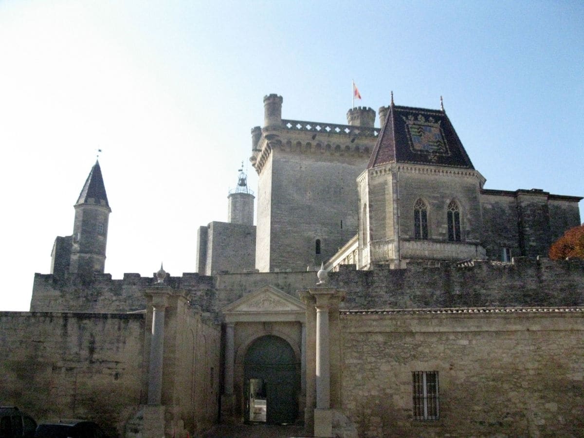 Uzès - Duché d'Uzès