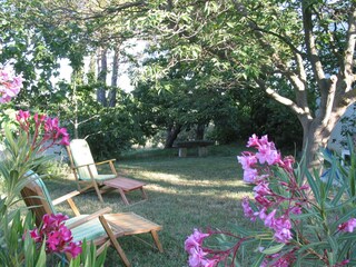 Vakantiehuis Beaucaire Buitenaudio-opname 6