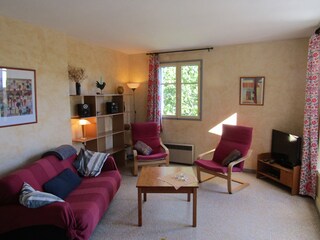 Vakantiehuis Beaucaire Kenmerken 9