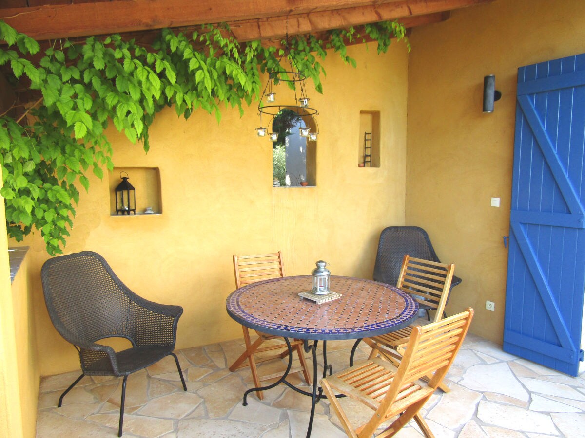 Ferienhaus auf dem Land "Le Mûrier"