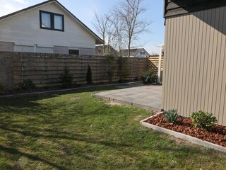 Ferienwohnung Julianadorp Außenaufnahme 4