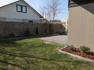 Vakantieappartement Julianadorp Buitenaudio-opname 4