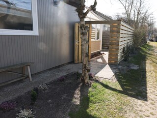 Ferienwohnung Julianadorp Außenaufnahme 3