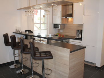 Ferienwohnung 5 Sterne- "Seebrise 1"
