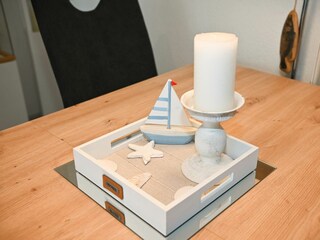 Ferienwohnung Büsum Außenaufnahme 4