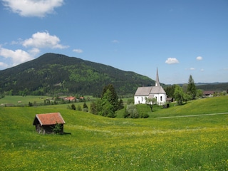 Kappelkirche Unterammergau