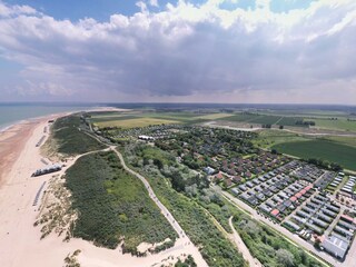 Bungalow Cadzand-Bad Omgeving 14