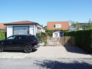 Bungalow Cadzand-Bad Registrazione all'aperto 1