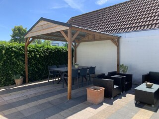 Appartamento Cadzand-Bad Registrazione all'aperto 2