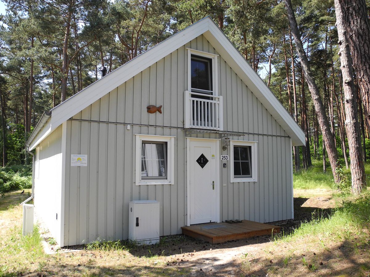 Ferienhaus Strandoase 253, Baabe, Firma Fewo & Meer e.K.