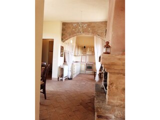 Maison de vacances Seggiano Équipement 9