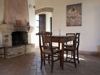 Casa per le vacanze Seggiano Caratteristiche 13