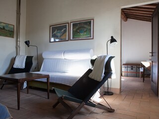 Casa de vacaciones Seggiano Características 15